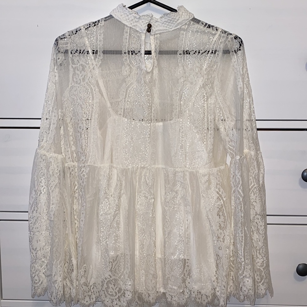 Alter’d State Atalaya Blouse - Picture 6 of 11